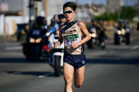 佐藤榛紀（東京国際大）のプロフィール